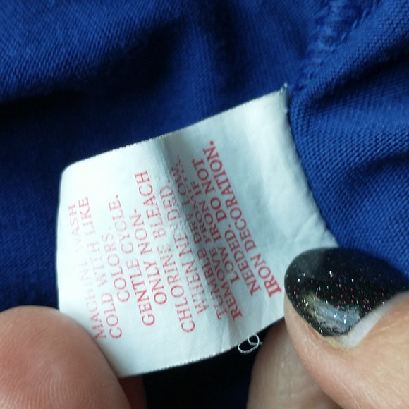 My Favorite Bars are Chocolate Perfect Tank - Size XS - Picture 6 of 7